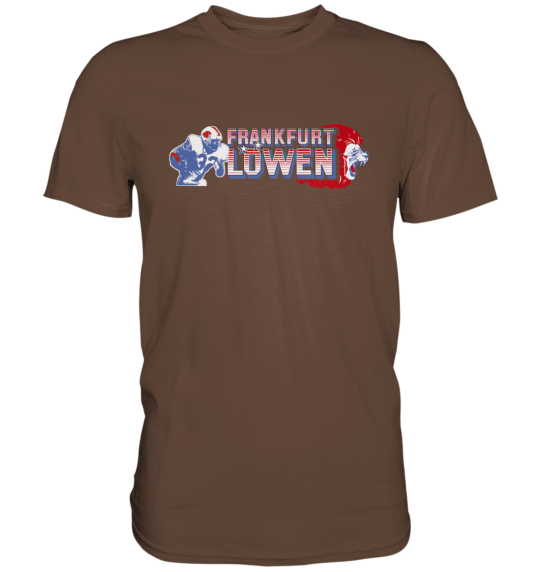 Frankfurt Lions Premium Shirt
