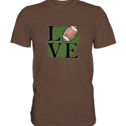 Football Love II - Premium Shirt