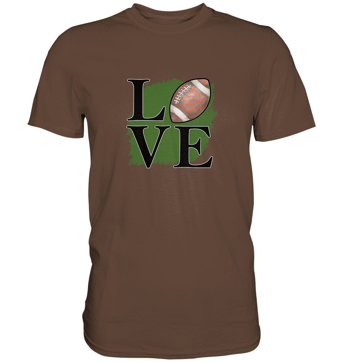 Football Love II - Premium Shirt
