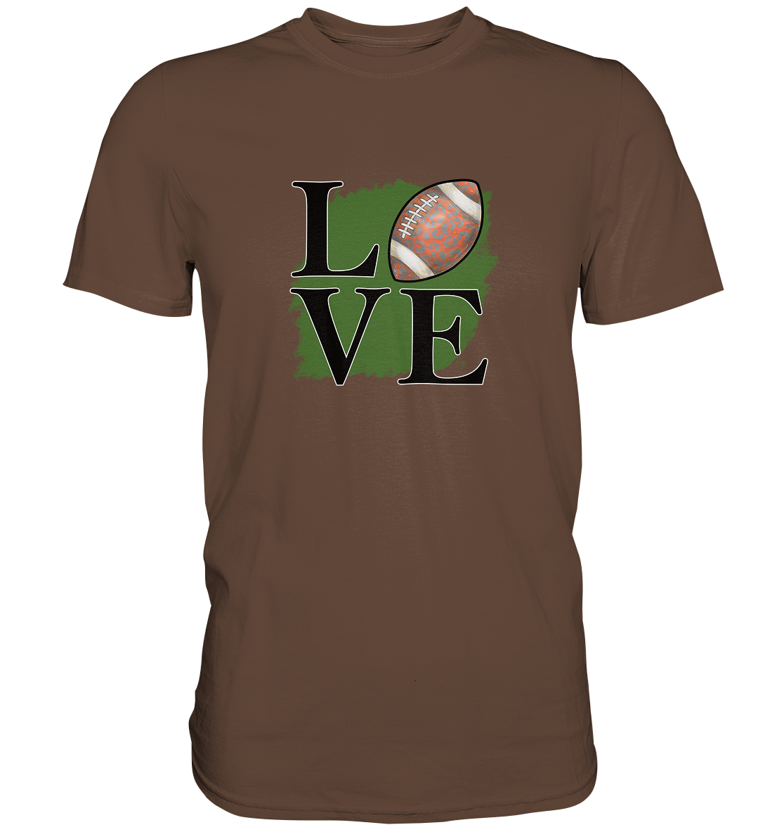 Football Love II - Premium Shirt