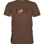 Football Love - Premium Shirt