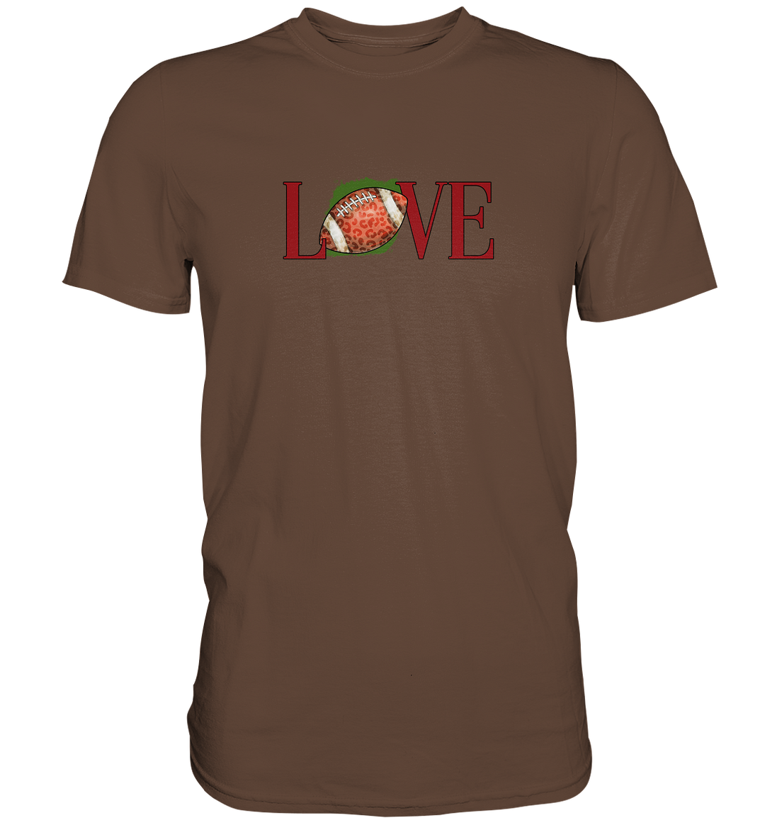 Football Love - Premium Shirt