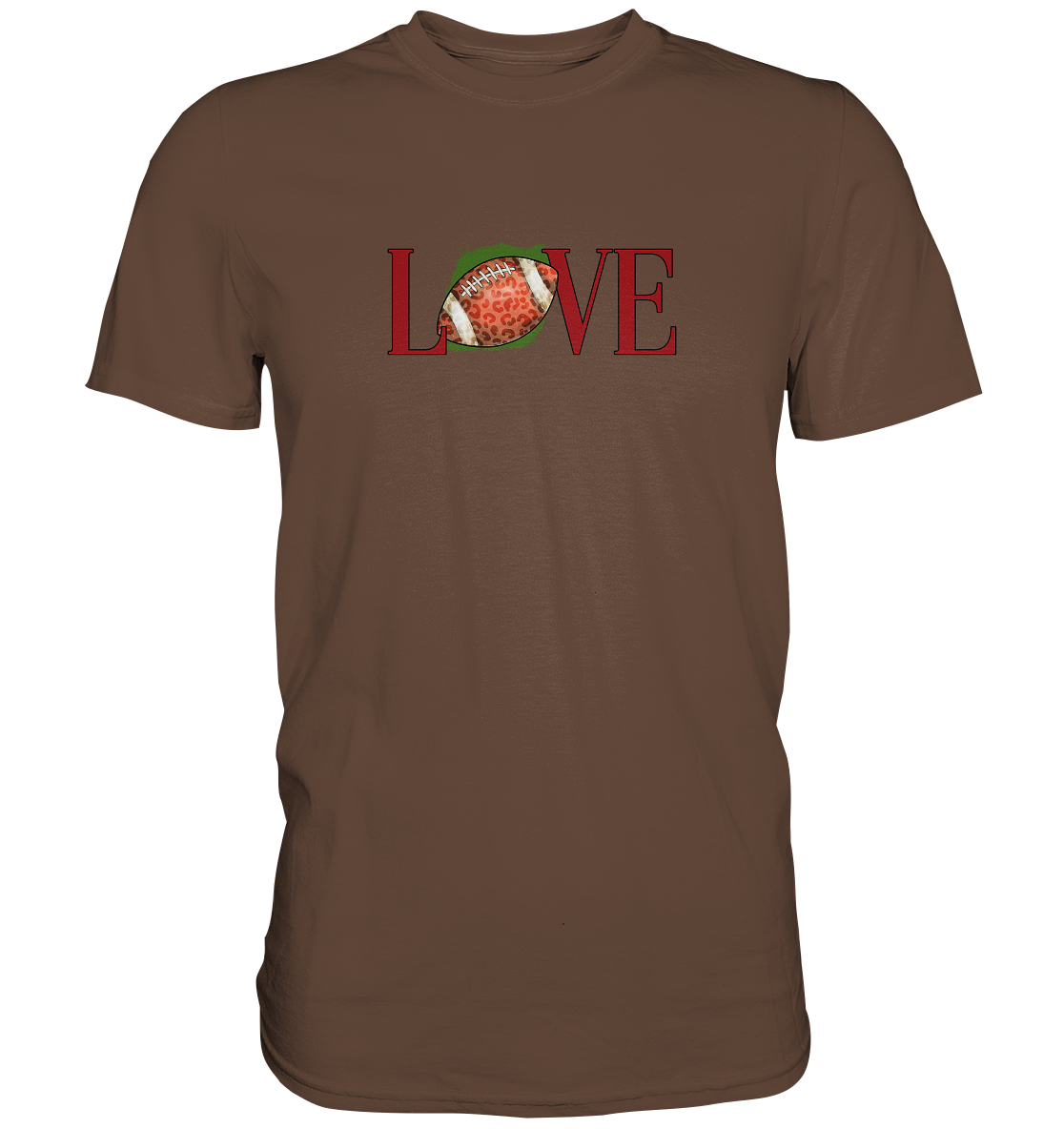 Football Love - Premium Shirt