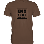 Endzone Project Quadrat - Premium Shirt