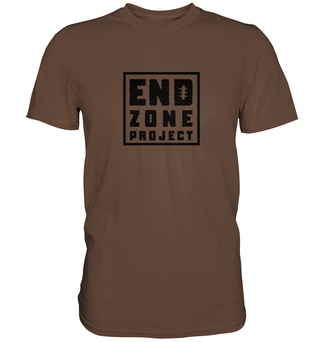Endzone Project Quadrat - Premium Shirt