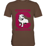 Canton Bulldogs - Premium Shirt