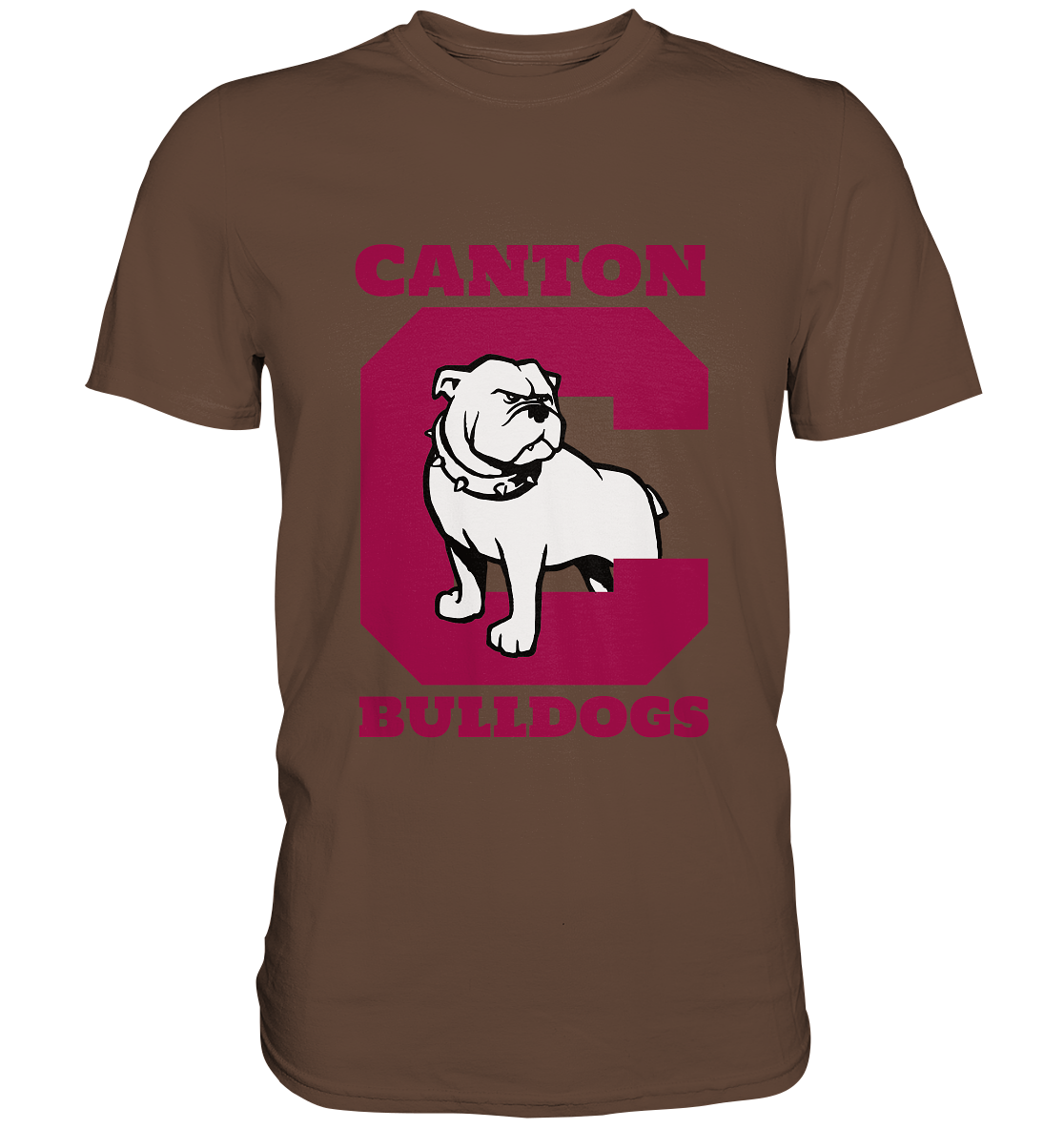 Canton Bulldogs - Premium Shirt