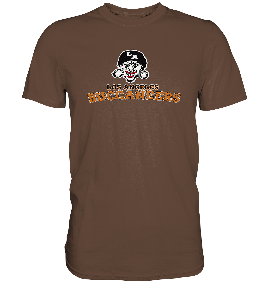 Los Angeles Buccaneers 2 - Premium Shirt