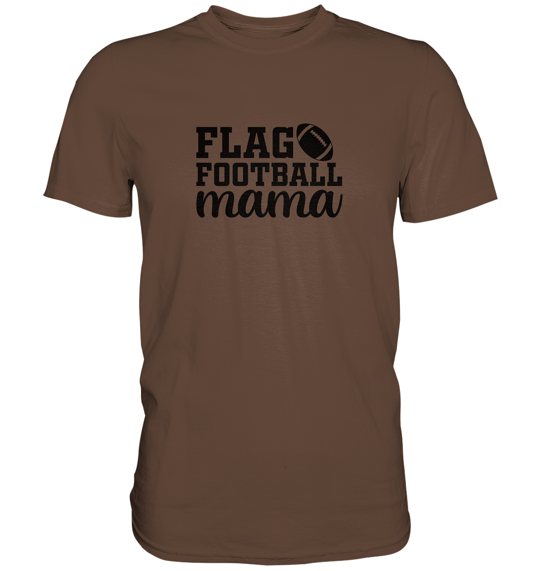 Flag Football Mama - Premium Shirt