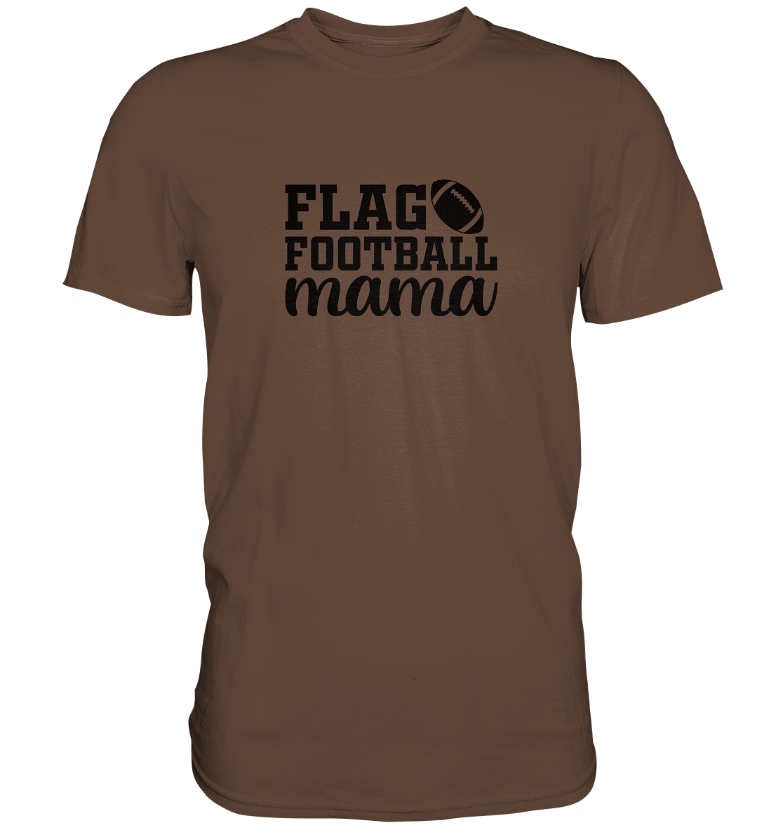 Flag Football Mama - Premium Shirt