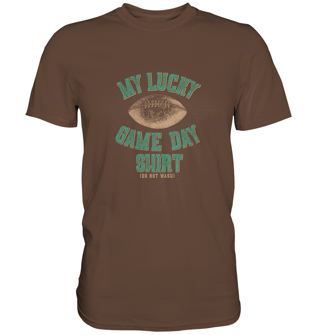 My Lucky Game Day Shirt   - Premium Shirt