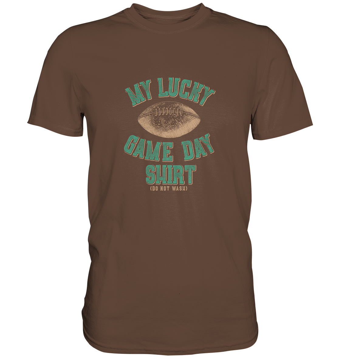 My Lucky Game Day Shirt   - Premium Shirt