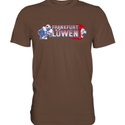 Frankfurt Löwen 2 - Premium Shirt