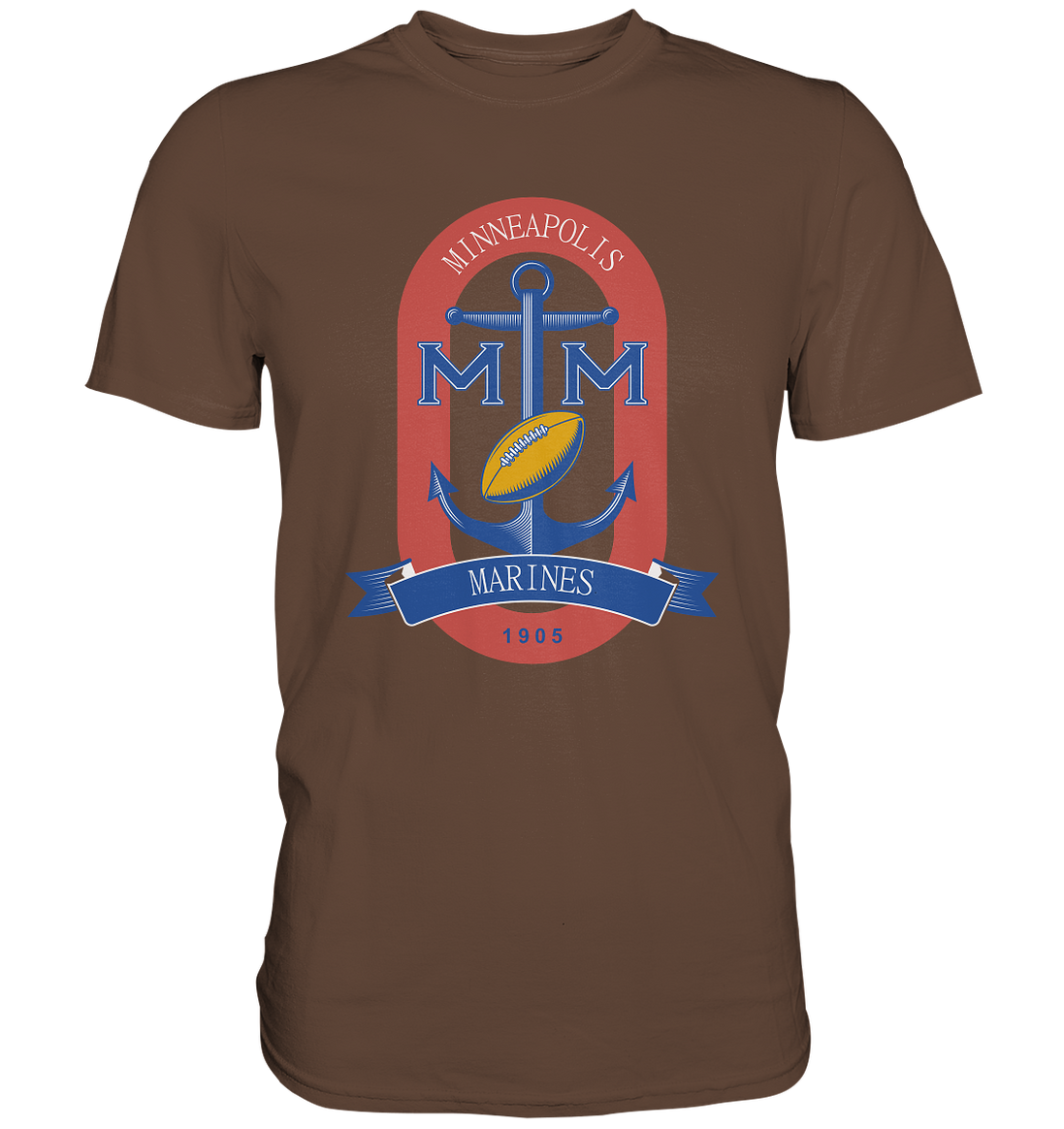 Minneapolis Marines 2 - Premium Shirt