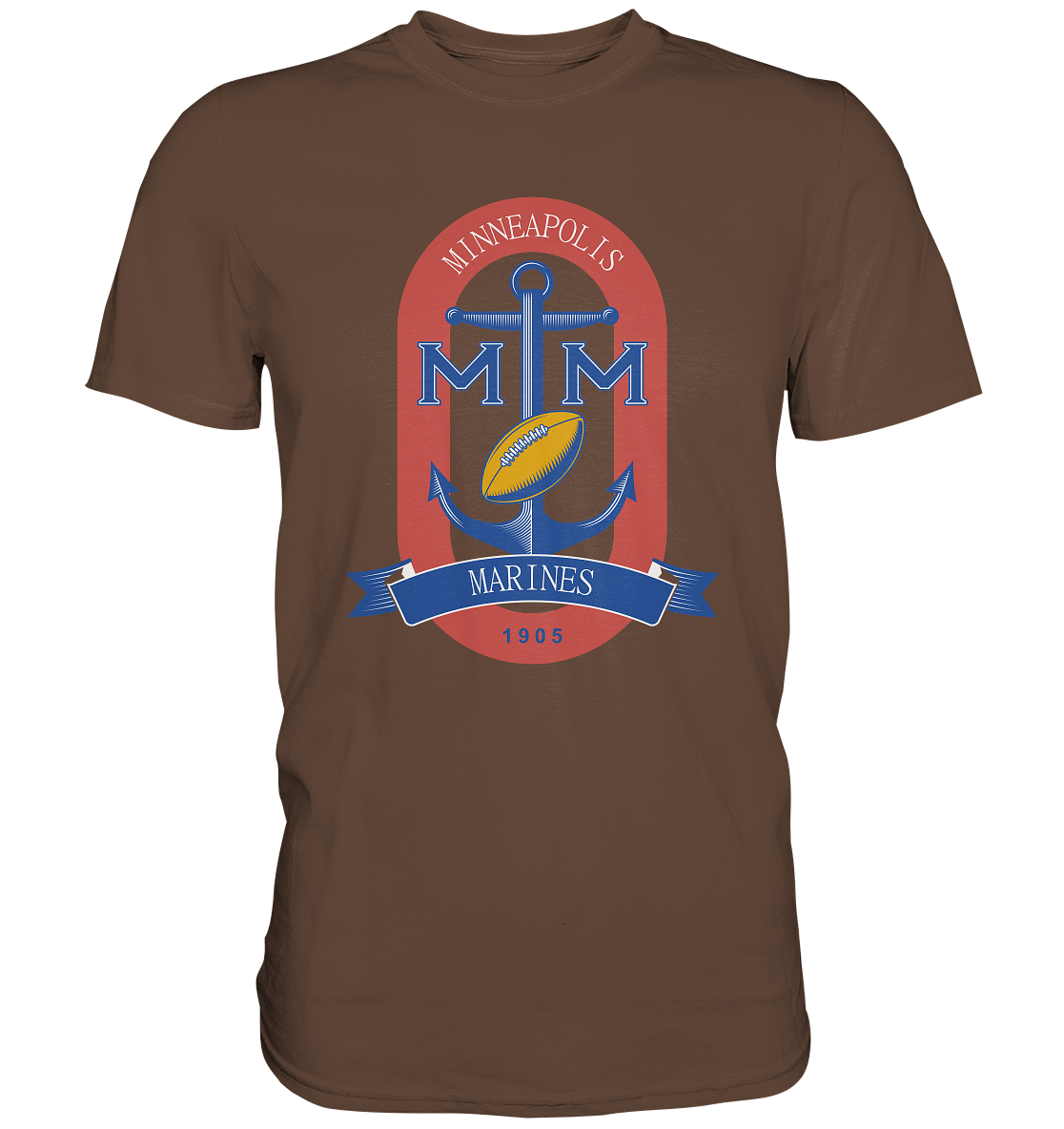 Minneapolis Marines 2 - Premium Shirt