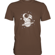Footballnaut - Premium Shirt