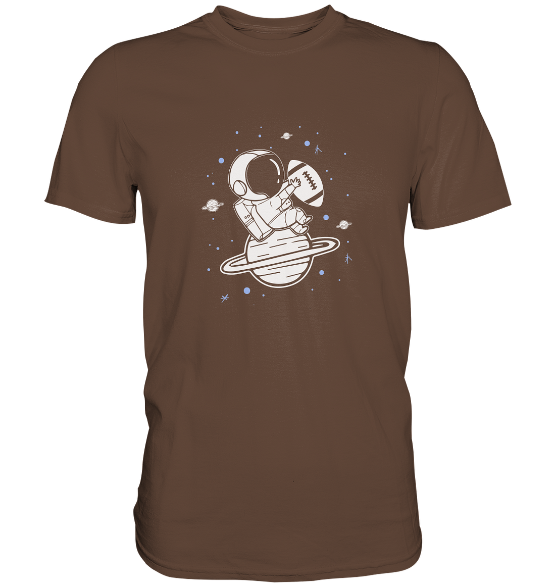 Footballnaut - Premium Shirt