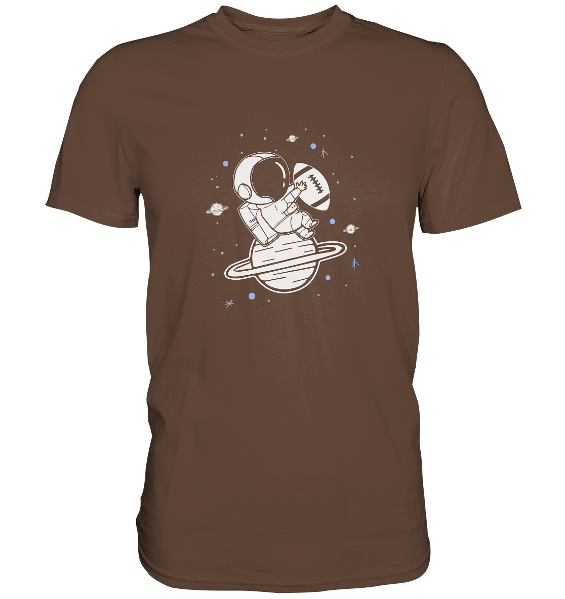 Footballnaut - Premium Shirt