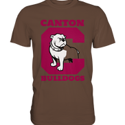 Canton Bulldogs 2 - Premium Shirt