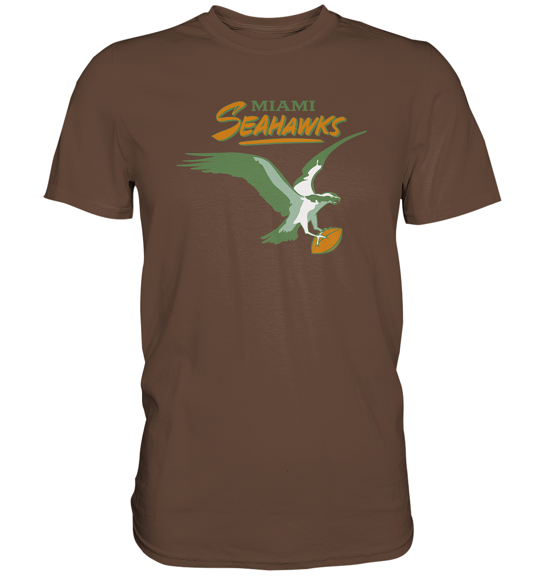 Miami Seahawks 2 - Premium Shirt
