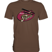 Muncie Flyers 2 - Premium Shirt