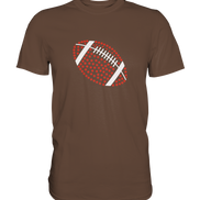 Football Dots - Premium Shirt