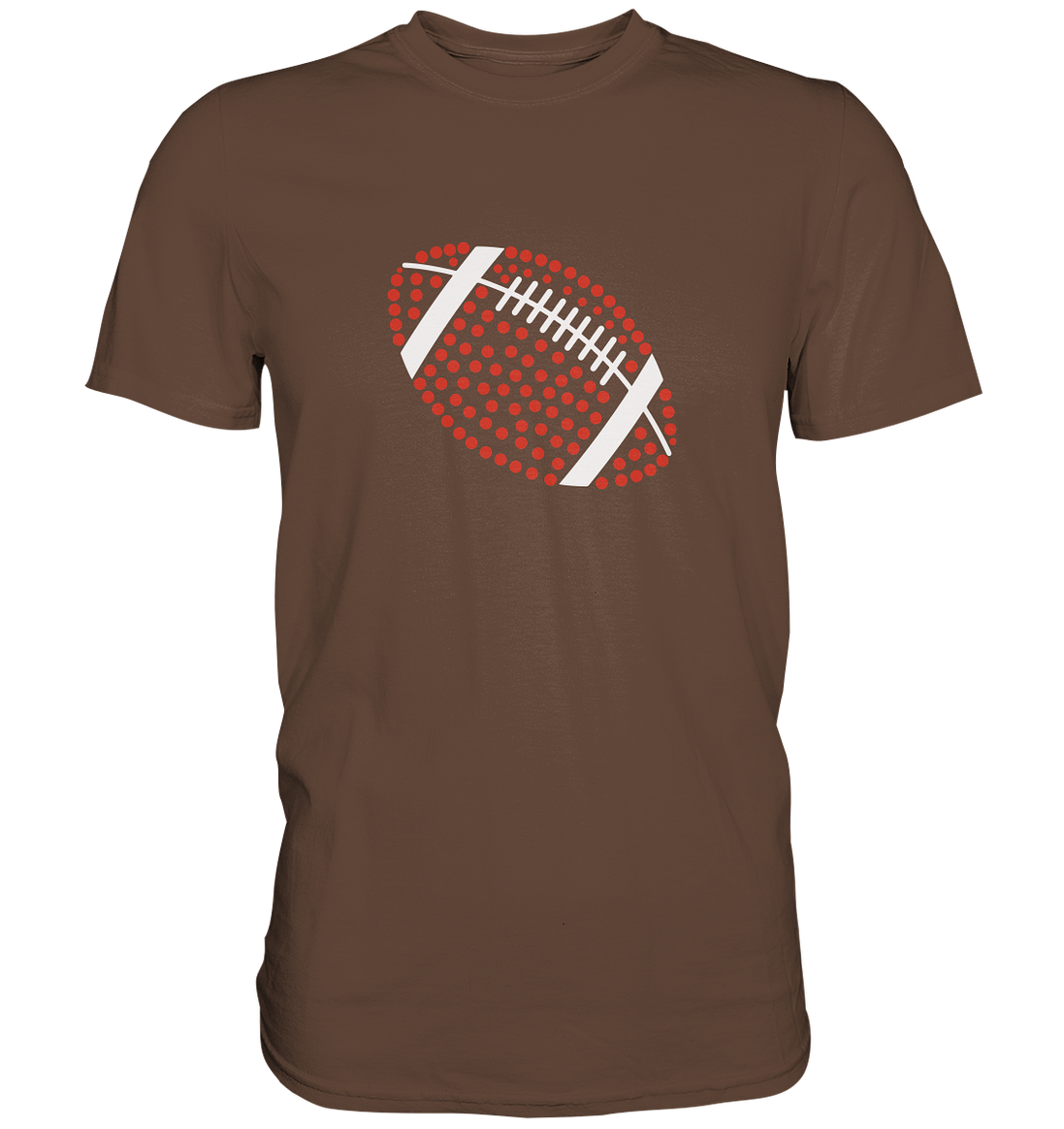 Football Dots - Premium Shirt