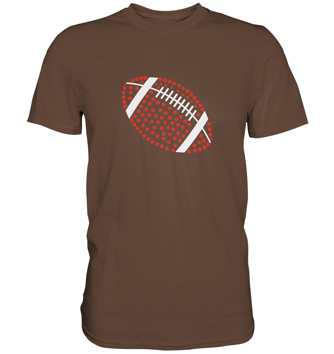 Football Dots - Premium Shirt