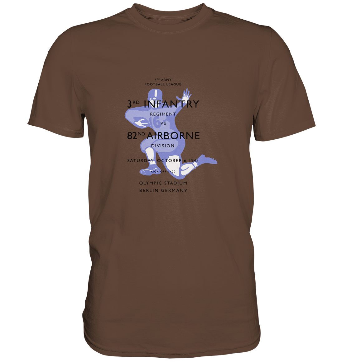 Infantry vs. Airborne 1945 - Premium Shirt