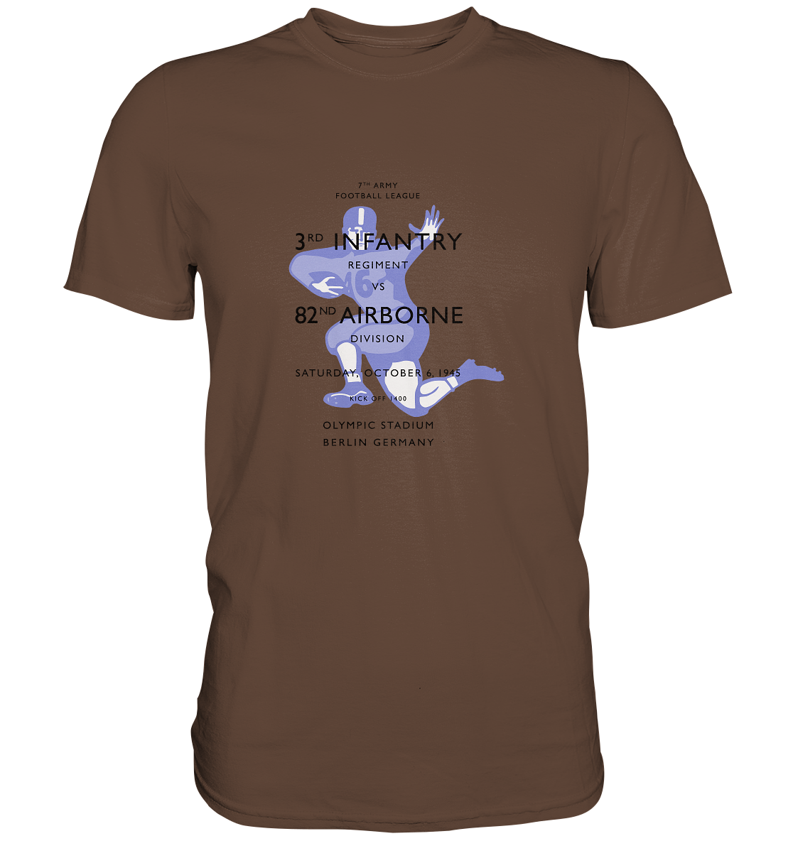 Infantry vs. Airborne 1945 - Premium Shirt