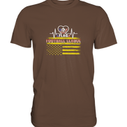 Flag Football League - Premium Shirt