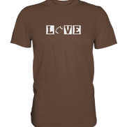 Love III - Premium Shirt