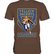 Frankford Yellow Jackets 2 - Premium Shirt