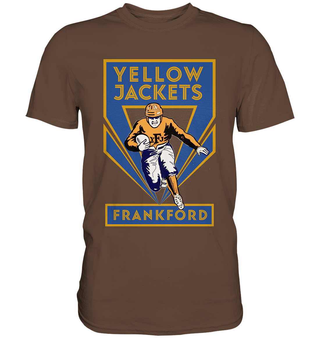 Frankford Yellow Jackets 2 - Premium Shirt