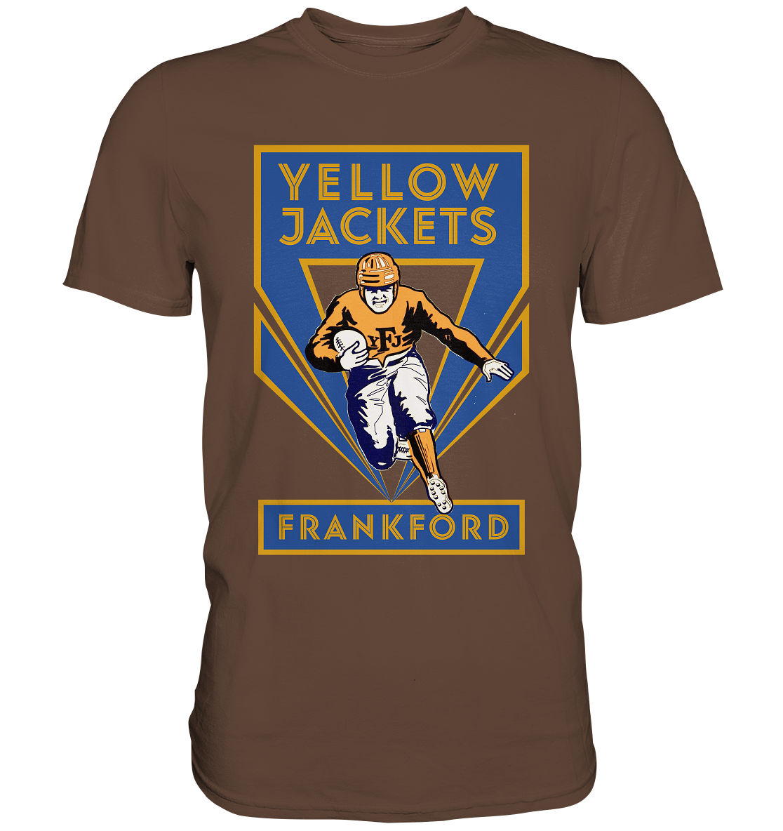 Frankford Yellow Jackets 2 - Premium Shirt
