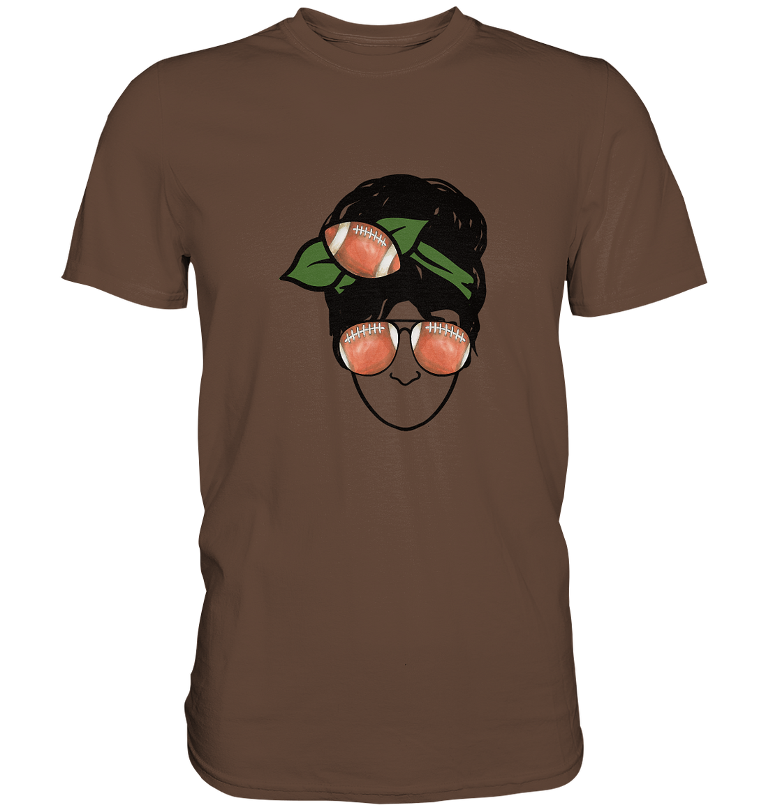 Lady Balls - Premium Shirt