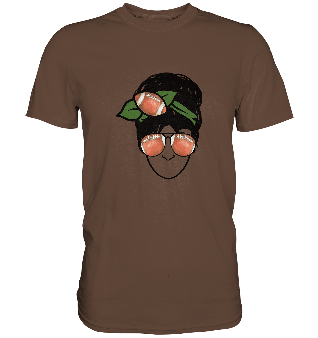 Lady Balls - Premium Shirt