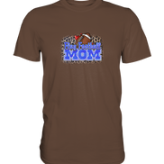 Flag Football Mom - Premium Shirt