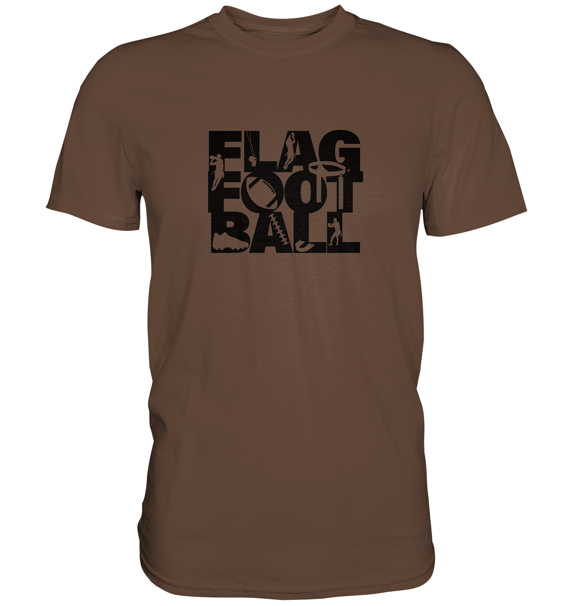 Flag Football - Premium Shirt