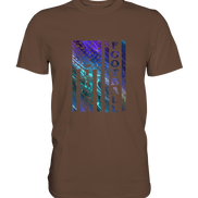 USA Football Flag  - Premium Shirt