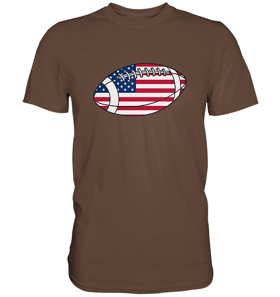 USA Football - Premium Shirt