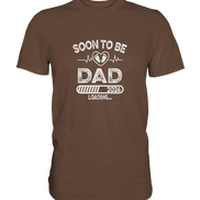 Soon to be Dad - Premium Shirt