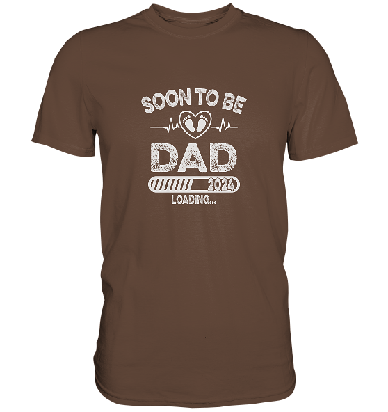 Soon to be Dad - Premium Shirt
