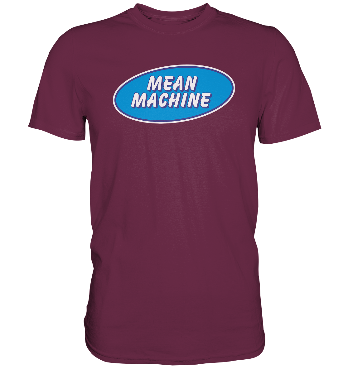 Mean Machine Premium Shirt