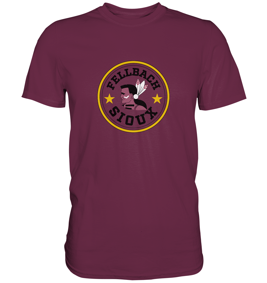 Fellbach Sioux - Premium Shirt