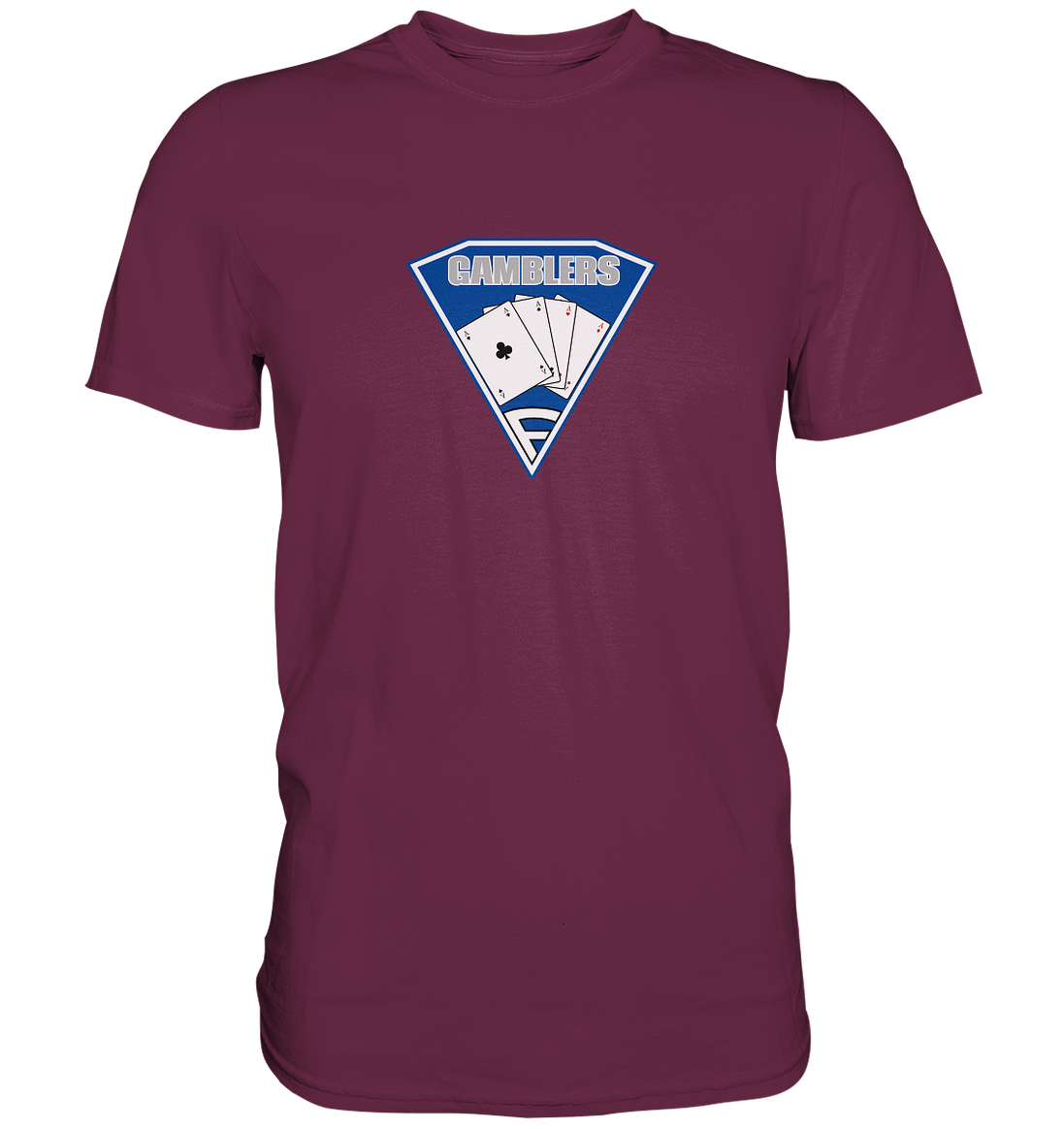 Frankfurt Gamblers - Premium Shirt