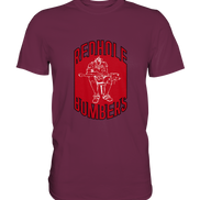 Göppingen Red Hole Bombers - Premium Shirt