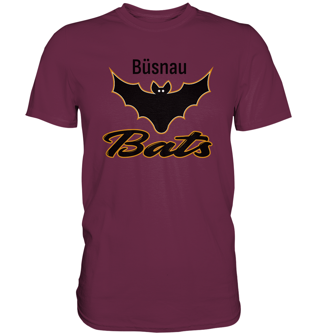 Büsnau Bats Premium Shirt