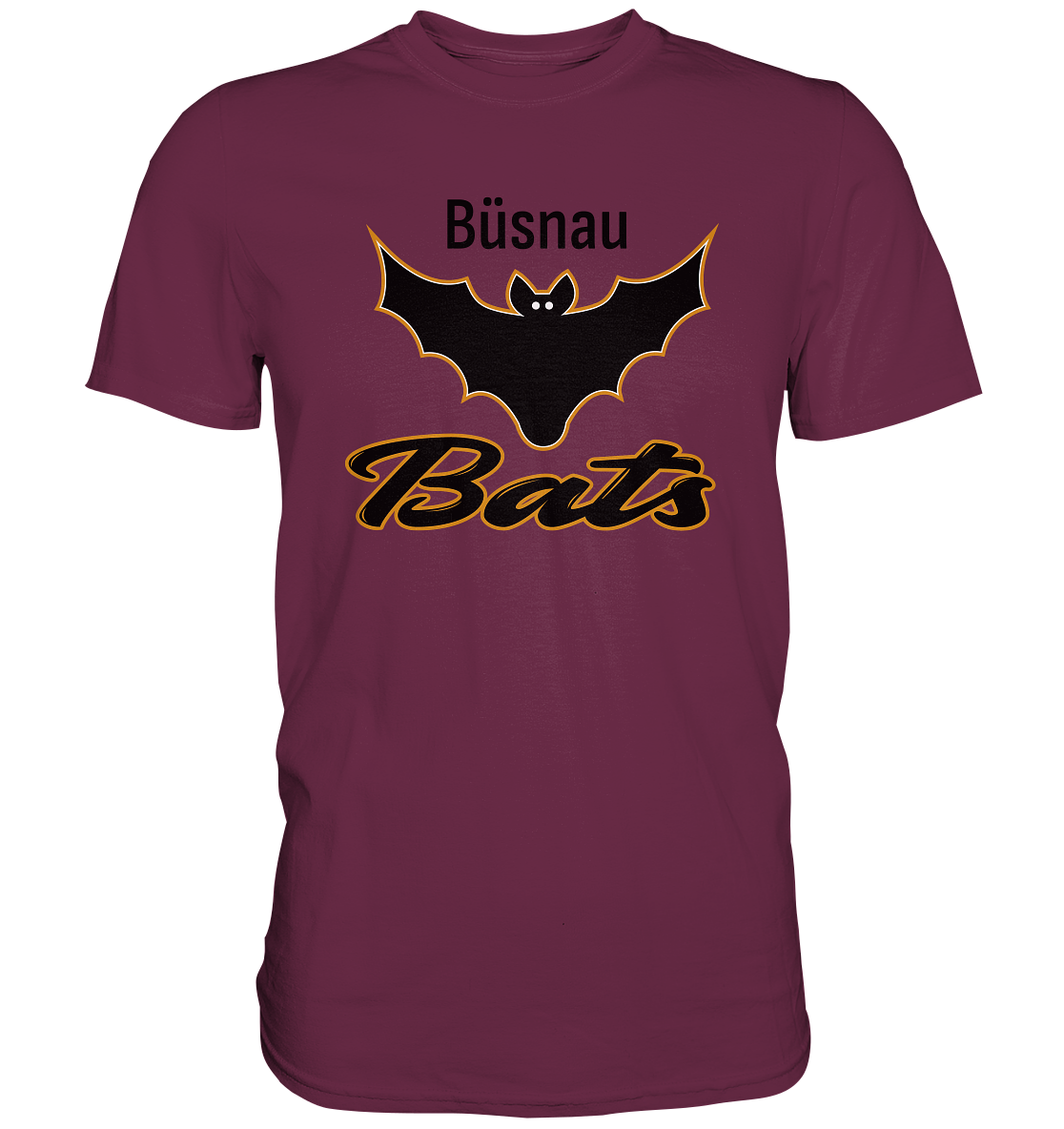 Büsnau Bats Premium Shirt
