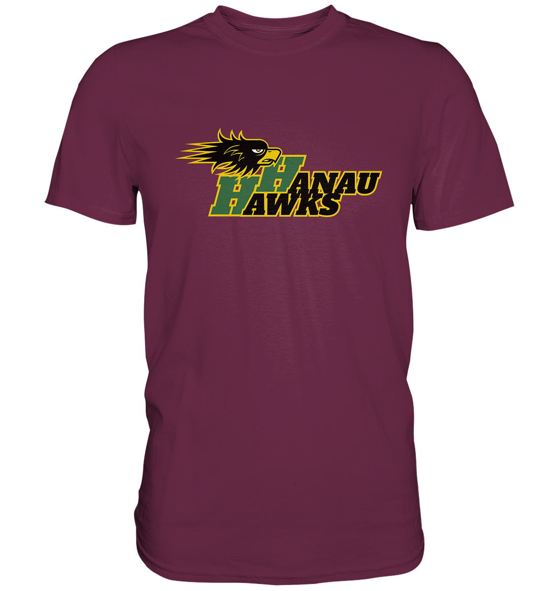 Hanau Hawks - Premium Shirt